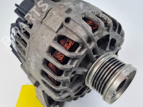 Used Alternator Alternator MITSUBISHI COLT VI (Z3_A, Z2_A) 1.5 DI-D (Z39A) (95 hp) 24499581 24499581