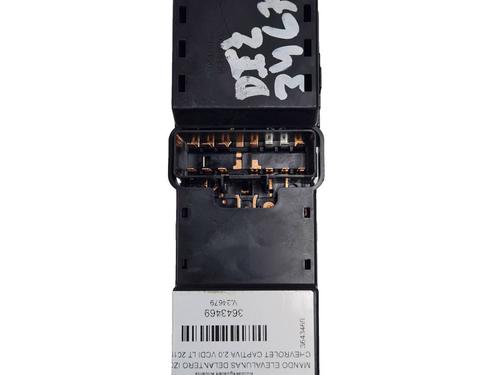 Left front window switch CHEVROLET CAPTIVA (C100, C140) 2.0 D 4WD | BP38346268I27 - Image 2