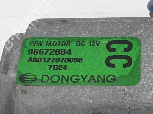Rear left window mechanism OPEL ANTARA A (L07) 3.2 V6 | BP28138551C24 
