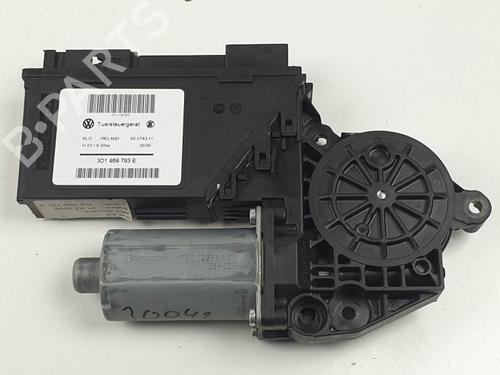 Used Left front window motor VW TOUAREG (7LA, 7L6, 7L7) 3.0 V6 TDI (225 hp) 24499749