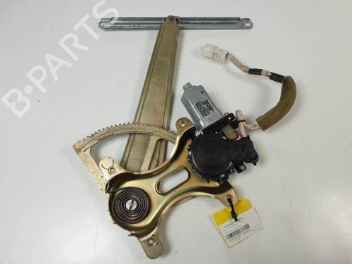 Rear left window mechanism LEXUS LS (_F3_) 430 (UCF30) 8572050090 | 4 PUERTAS  | ELECTRICO