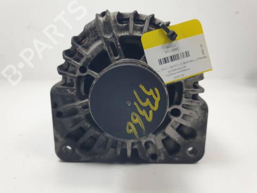Alternator RENAULT MEGANE CC (EZ0/1_) 1.5 dCi (EZ09, EZ1G, EZ0D, EZ14) | BP34517677M7  - Image 6