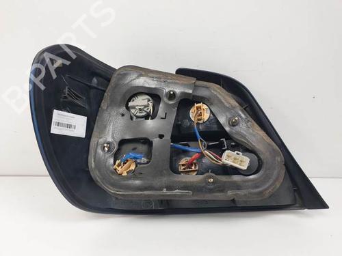 Right taillight SUBARU IMPREZA Saloon (GD) 2.0 WRX Turbo AWD (GDA) | BP11511797C35 