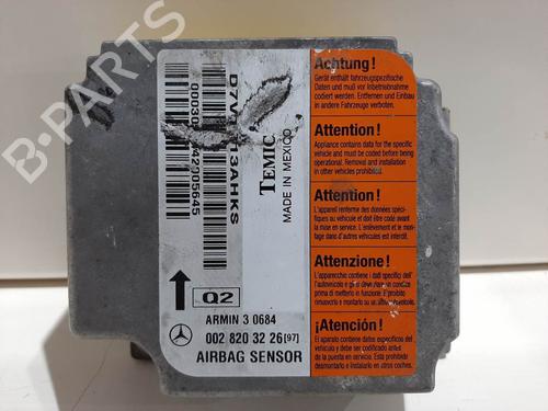 Used ECU airbags ECU airbags 6862467 6862467