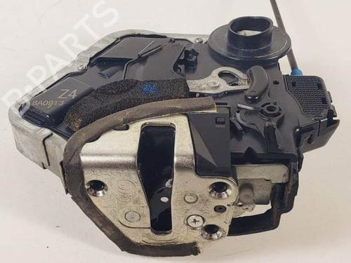 Used Rear left lock TOYOTA LAND CRUISER PRADO (_J12_) 3.0 D-4D (KDJ120, KDJ125, KDJ121) (173 hp) 18029125