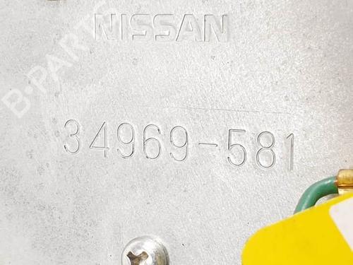 Rear wiper motor NISSAN MURANO I (Z50) 3.5 | BP17869696M102 