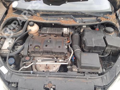 Used Engine Engine PEUGEOT 206 CC (2D) 1.6 16V (2DNFUF, 2DNFUR) (109 hp) 10393487 10393487