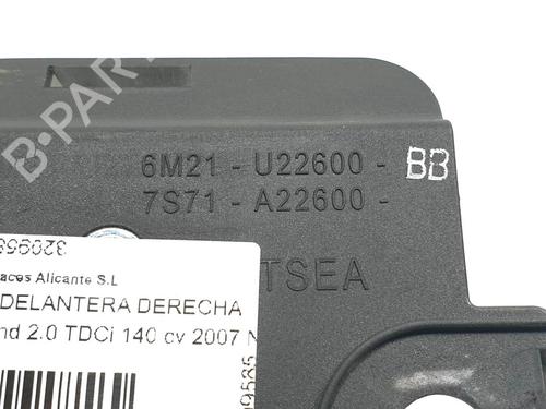 Front right interior door handle FORD S-MAX (WA6) 2.0 TDCi | BP28837340I14 - Image 3