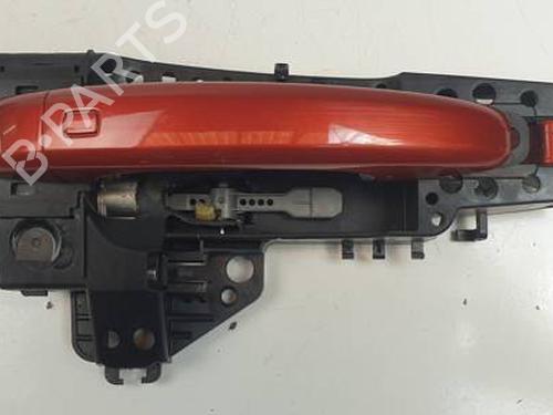 Used Front right exterior door handle AUDI Q5 (8RB) SQ5 TDI quattro (313 hp) 30278479