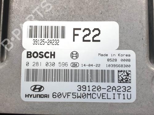 Engine control unit (ECU) HYUNDAI i40 I (VF) 1.6 CRDi | BP28066117M57 - Image 4