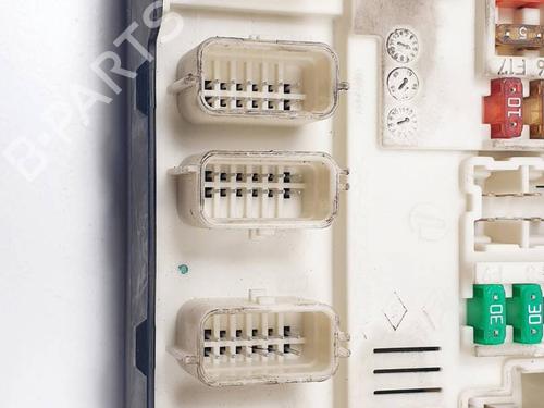 Fuse box RENAULT MEGANE III Hatchback (BZ0/1_, B3_) 1.5 dCi | BP38948829E1 - Image 5