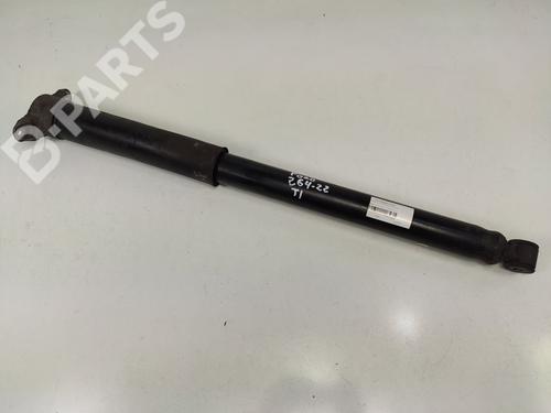 Used Left rear shock absorber Left rear shock absorber FORD C-MAX II (DXA/CB7, DXA/CEU) 2.0 TDCi (140 hp) 9665769 9665769