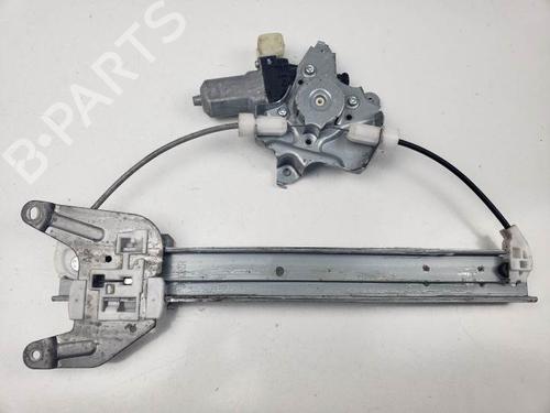 Rear right window mechanism NISSAN X-TRAIL II (T31) 2.0 dCi 4x4 | BP12377357C25 