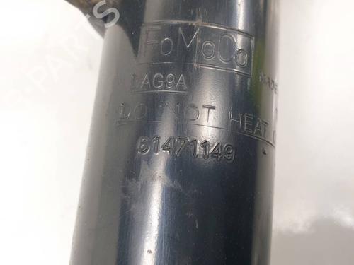 Left front shock absorber FORD FIESTA VI (CB1, CCN) 1.5 TDCi | BP31285600M16 - Image 3