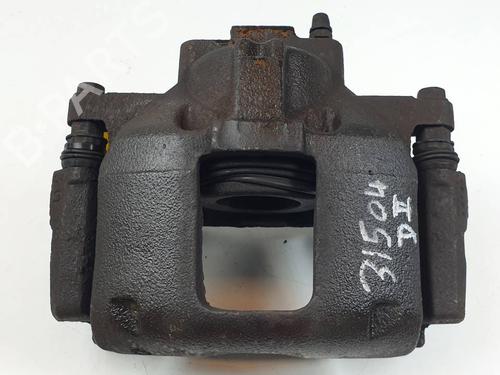 Venstre bremsekaliber foran CHRYSLER GRAND VOYAGER V (RT) 2.8 CRD (163 hp) 29298058