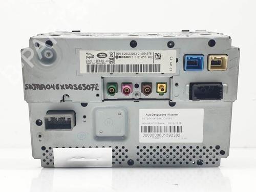 Electronic module JAGUAR XF I (X250) 2.2 D | BP25138218M83 
