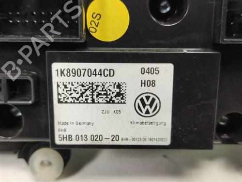 Climate control VW SCIROCCO III (137, 138) 1.4 TSI | BP9977456I5 