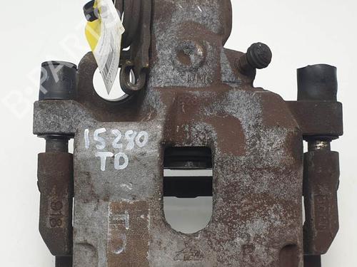 Used Right rear brake caliper PEUGEOT 508 SW I (8E_) 2.0 HDi (163 hp) 24989457