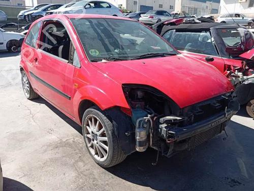 Right front fenders FORD FIESTA V (JH_, JD_) 1.6 TDCi | BP25262799C42 