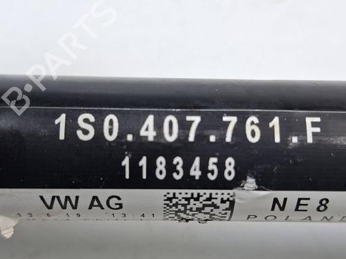 Left front driveshaft SKODA CITIGO (NF1) 1.0 | BP40211095M38 - Image 4