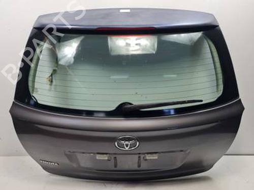 Bagklap CC/Kombi-Coupé TOYOTA AVENSIS Estate (_T25_) 1.8 VVT-i (ZZT251_, ZZT251R) (129 hp) 31608464