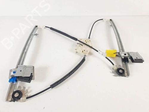 Used Front left window mechanism Front left window mechanism SKODA FABIA I Combi (6Y5) 1.9 SDI (64 hp) 17544925 17544925