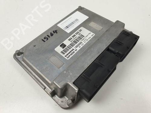 Used Engine control unit (ECU) SEAT TOLEDO III (5P2) 1.6 (102 hp) 25154994