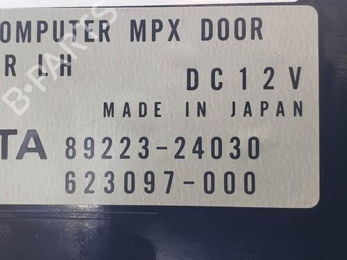 Electronic module LEXUS SC Convertible (UZZ40_) 430 (UZZ40_, UZZ40R) | BP25289493M83 - Image 2