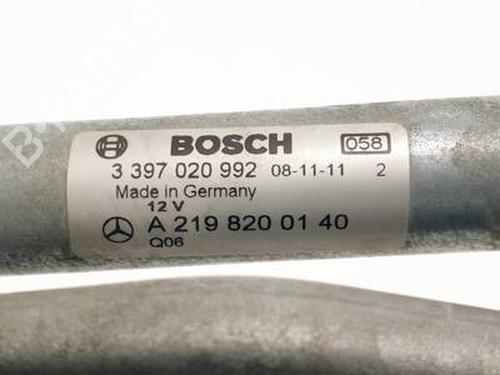 Front wiper motor MERCEDES-BENZ CLS (C219) CLS 320 CDI (219.322) | BP30633406M29 