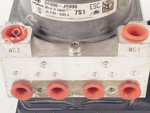 ABS pump HYUNDAI KONA (OS, OSE, OSI)  | BP15286789M43 