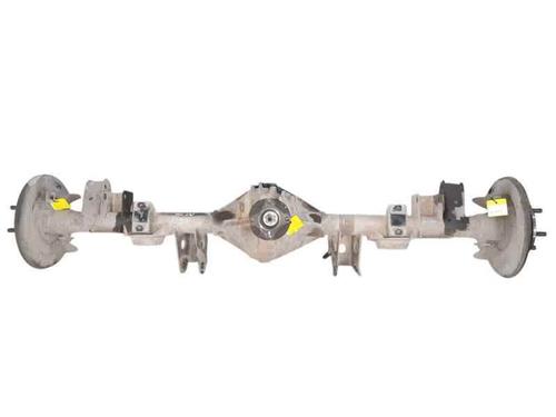 Used Rear axle Rear axle SSANGYONG KYRON 2.0 Xdi (141 hp) 25140769 25140769