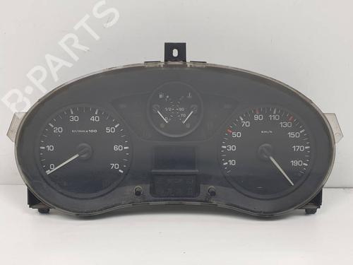 Used Instrument cluster Instrument cluster CITROËN JUMPY II Van 1.6 HDi 90 8V (90 hp) 34515476 34515476