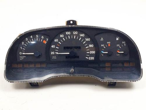 Used Instrument cluster OPEL VECTRA A (J89) 1.6 i (F19, M19) (75 hp) 27540105
