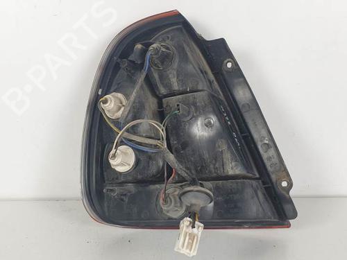 Right taillight DAEWOO NUBIRA (J100) 1.6 16V | BP12387759C35 