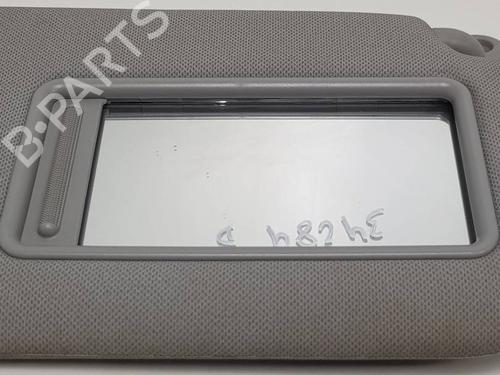 Right sun visor HYUNDAI ix35 (LM, EL, ELH) 1.6 | BP37241739I2 - Image 2