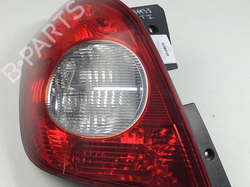 Used Left taillight OPEL ANTARA A (L07) 3.2 V6 (227 hp) 28069032
