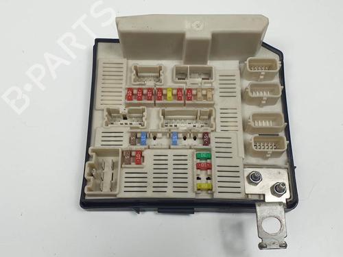 Used Fuse box Fuse box RENAULT MEGANE II (BM0/1_, CM0/1_) 1.5 dCi (BM1F, CM1F) (86 hp) 24984156 24984156