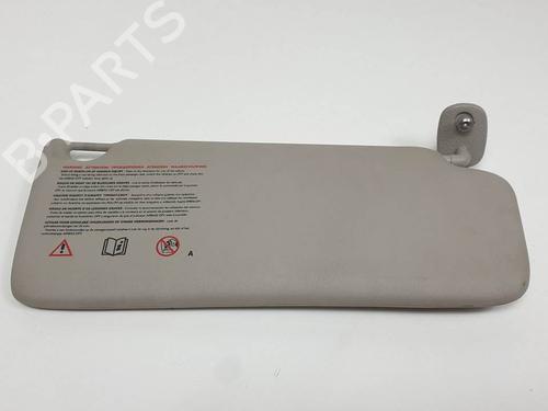 Right sun visor RENAULT TWINGO II (CN0_) 1.2 (CN0D) | BP12507771I2 - Image 2