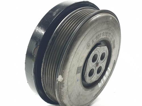 Used Pulley MERCEDES-BENZ C-CLASS (W204) C 220 CDI (204.002) (170 hp) 25144615