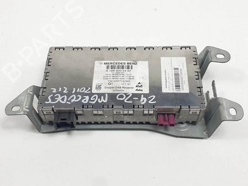 Used Electronic module Electronic module MERCEDES-BENZ E-CLASS (W212) E 220 CDI / BlueTEC (212.001, 212.002) (170 hp) 6841389 6841389