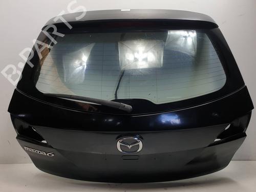 Used Tailgate Tailgate MAZDA 6 Estate (GH) 2.2 MZR-CD (GH10) (163 hp) 36594897 36594897