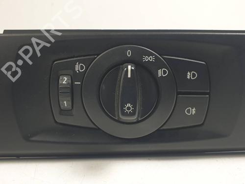 Used Headlight switch Headlight switch BMW 3 (E90) 325 i (218 hp) 34512119 34512119