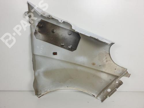 Left front fenders OPEL VIVARO A Van (X83) 1.9 DTI (F7) | BP11417461C41 