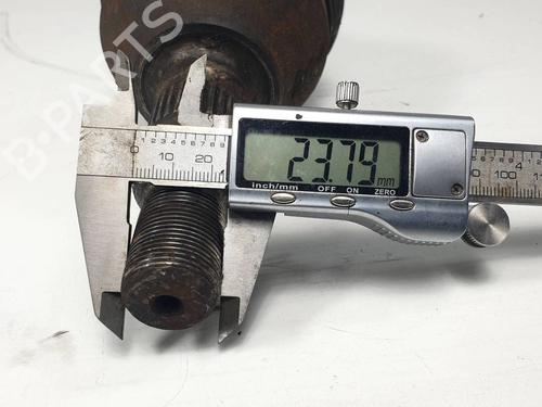 Left front driveshaft OPEL INSIGNIA A (G09) 2.0 CDTI (68) | BP39744686M38 - Image 3