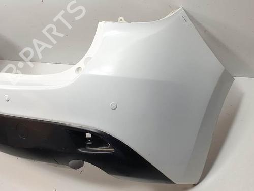 Rear bumper MAZDA 3 (BM, BN) 2.2 D | BP29245876C8 