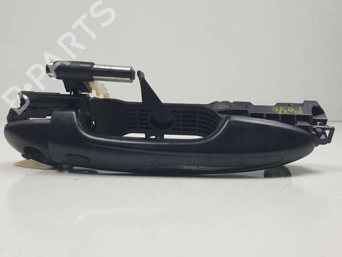 Used Front right exterior door handle Front right exterior door handle TOYOTA HILUX VIII Pickup (_N1_) 2.4 D (GUN112_, GUN122_, GUN135_, GUN120_, GUN135R,... (150 hp) 40176140 40176140