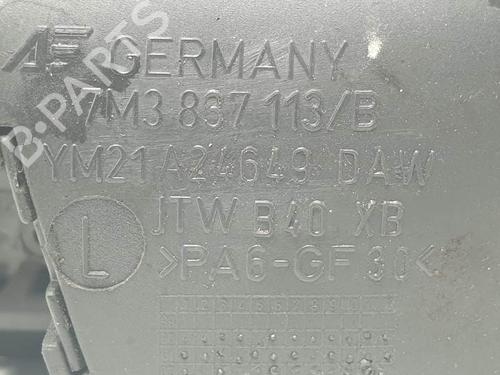 Rear left interior door handle FORD GALAXY I (WGR) 1.9 TDI | BP24930520I15 