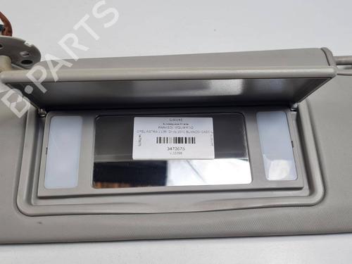 Left sun visor OPEL ASTRA J (P10) 1.7 CDTI (68) | BP38564462I1 - Image 3