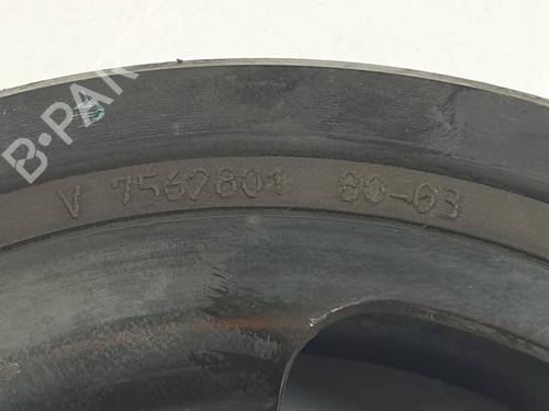 Pulley PEUGEOT 308 CC (4B_) 1.6 16V | BP30166849M122 