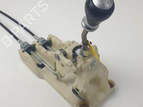 Used Gear lever Gear lever KIA PICANTO II (TA) 1.0 (67 hp) 24933543 24933543